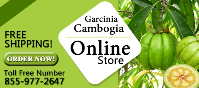 Garcinia Cambogia buy online